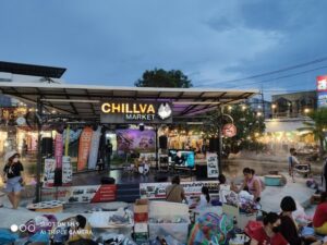 Chillva Night Market Phuket