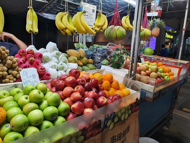 Chinatown Kuala Lumpur Night Market
