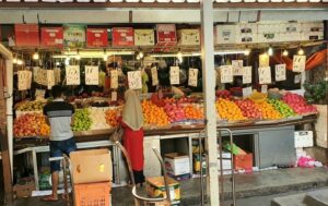 Chow Kit Market Kuala Lumpur