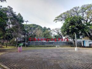 Taman Cibeunying Bandung
