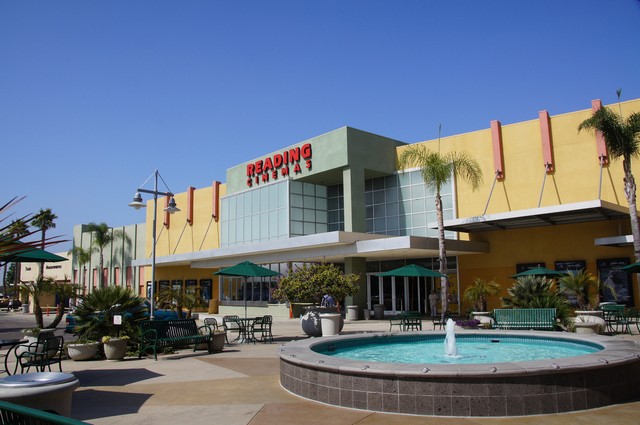 Clairemont Town Square Shopping Center San Diego
