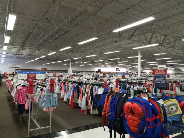 Clairemont Town Square Shopping Center San Diego