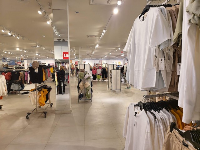 The Crosslands Shopping Center