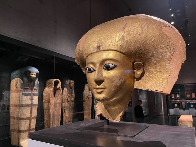 Egyptian Museum Munich