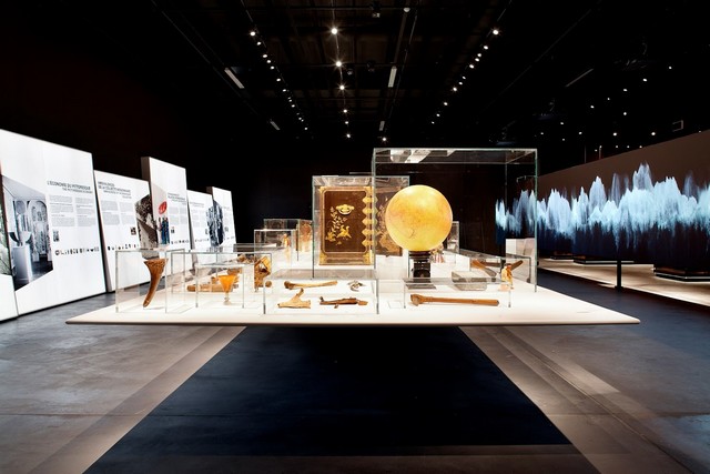 Ethnographic Museum Geneva