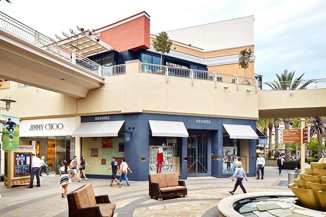 Fashion Valley Mall San Diego