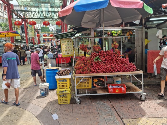 Petaling Street Market