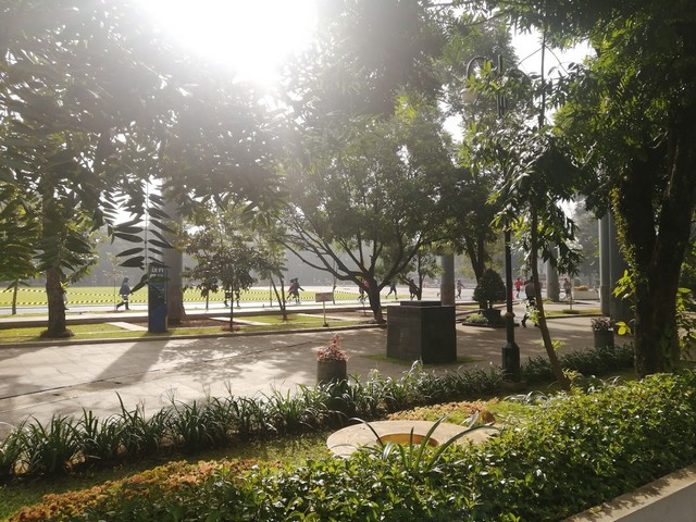 Gasibu Field Park Bandung