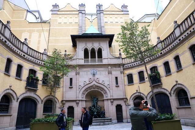 museums of Stockholm