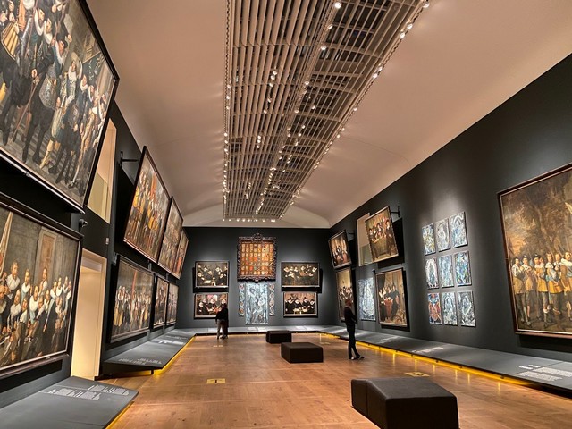 tourist attractions in Amsterdam