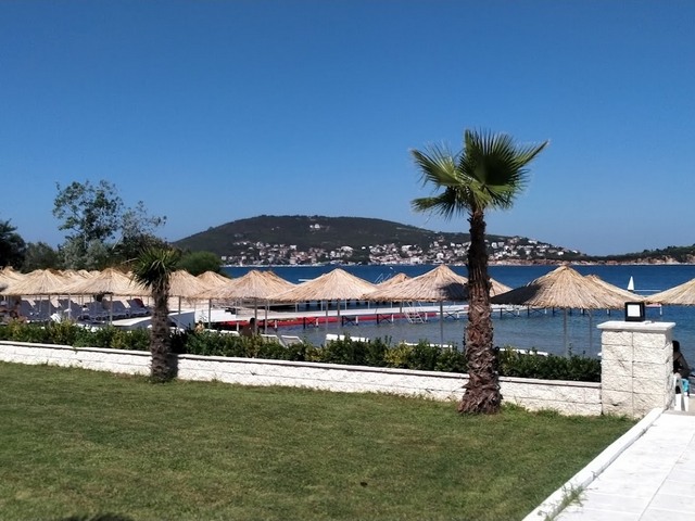 Heybeliada Island in Istanbul