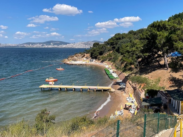 Istanbul islands