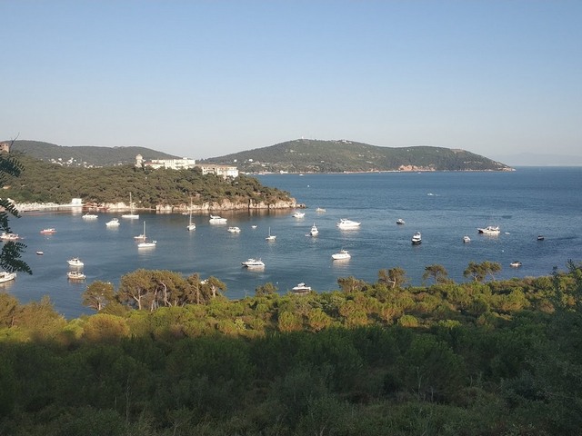 Heybeliada Island in Istanbul