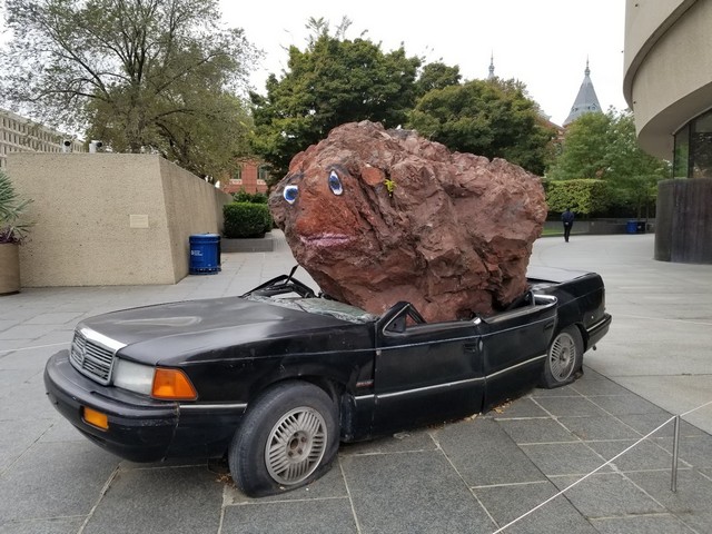 Hirshhorn Museum Washington