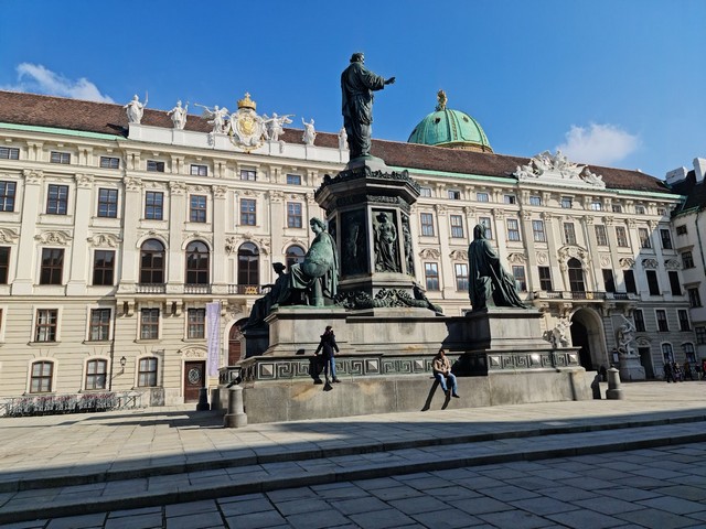Hofburg Palace