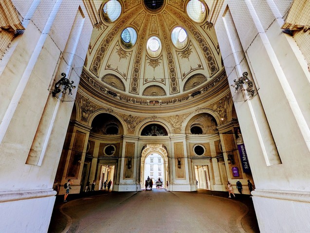 Hofburg Palace Vienna