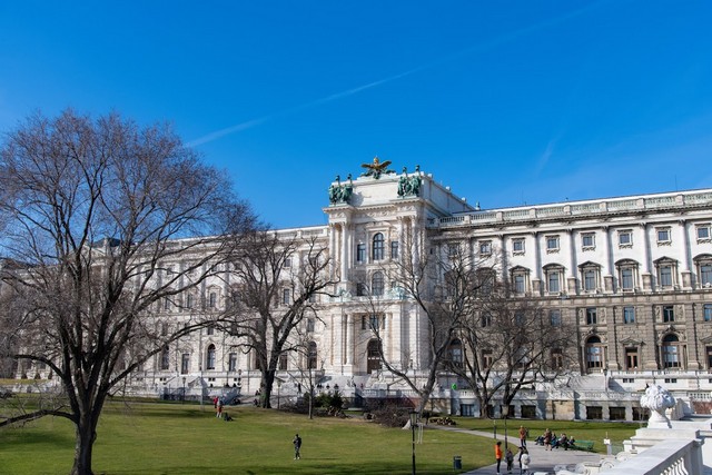 best attractions of Vienna
