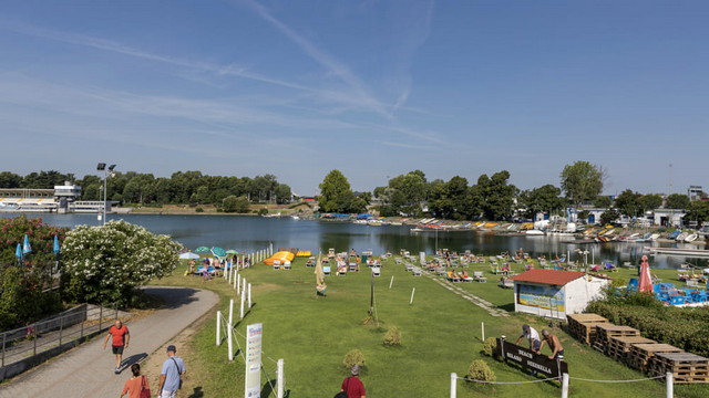 Idroscalo Park