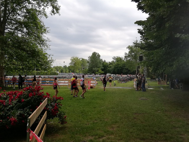 Milan parks