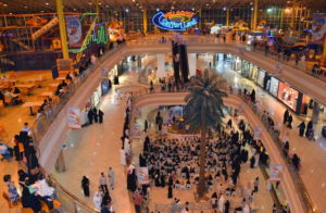 shopping malls in Al Ahsa - Al Rashid Town Square Yard Mall Al Ahsa