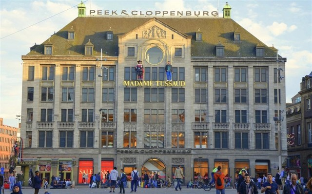 top things to do in Amsterdam