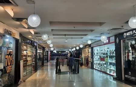 Kerala shopping malls