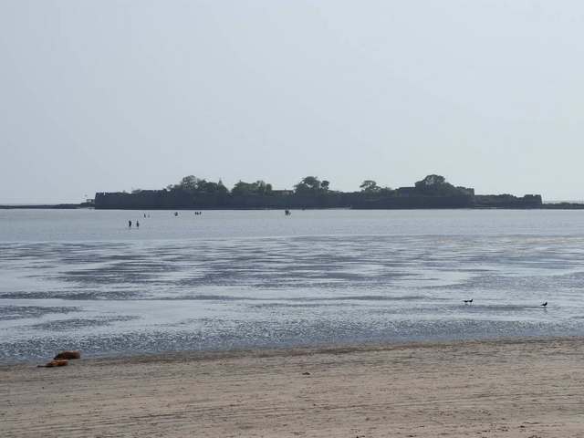 Juhu Beach Mumbai