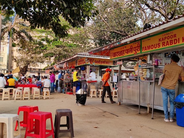 Juhu Beach Mumbai