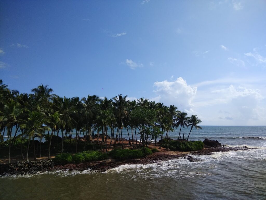 Kadalundi Beach