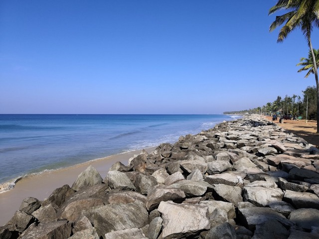 best beaches in Kerala