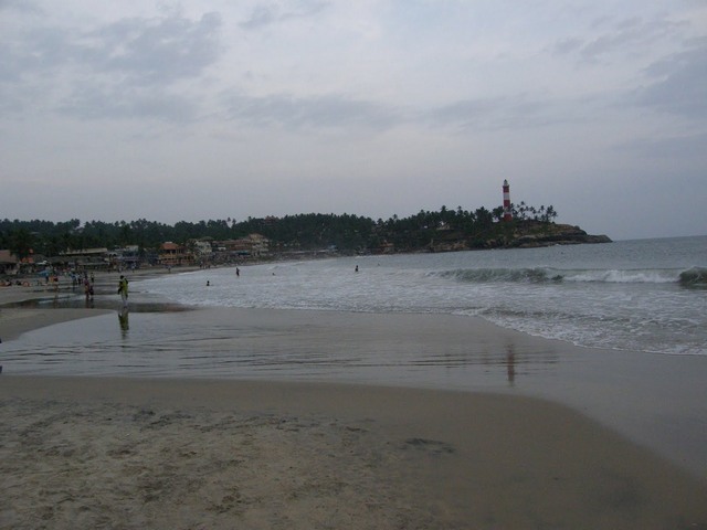 Kollam Beach
