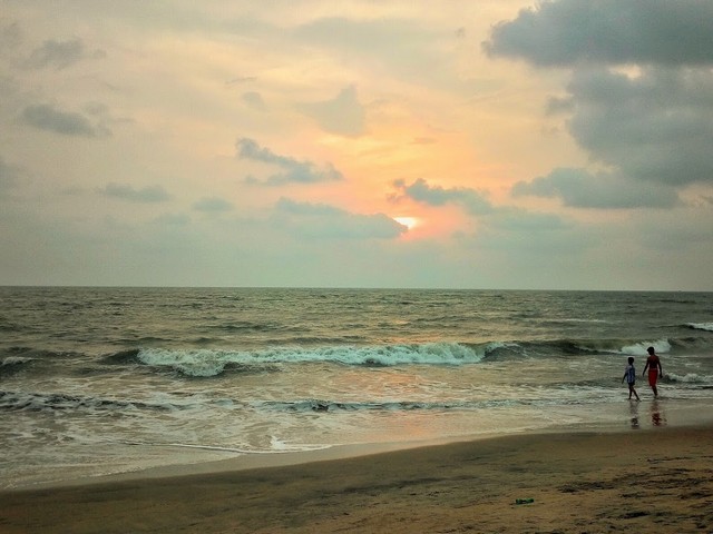 good beaches in Kerala