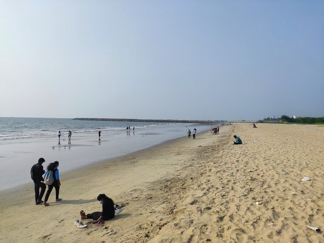 Kozhikode Beach
