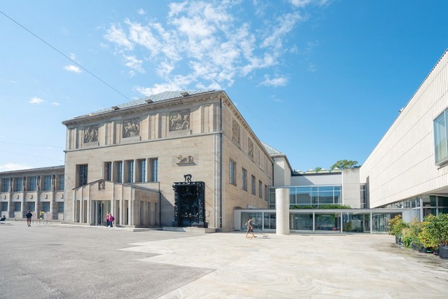 museums in Zurich Switzerland