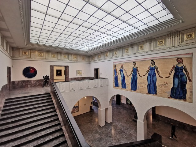 Kunsthaus Zurich
