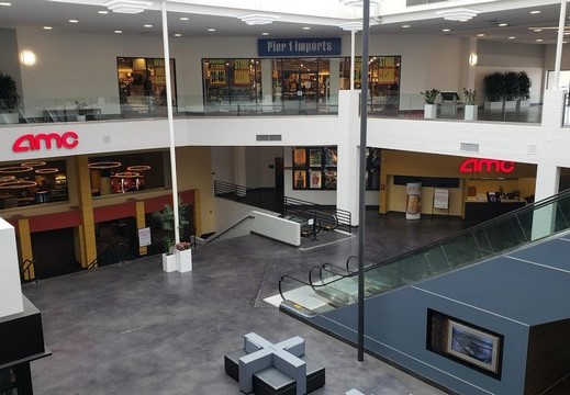 San Diego shopping malls