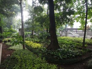 Taman Lansia Bandung