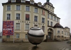 Linden Museum - best museums in stuttgart