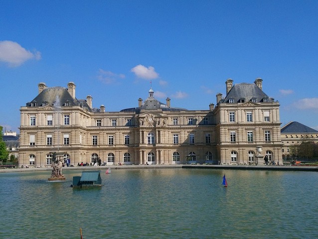 Paris Palaces