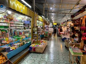 Malin Plaza Night Market Phuket