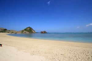 Mandalika Beach Lombok