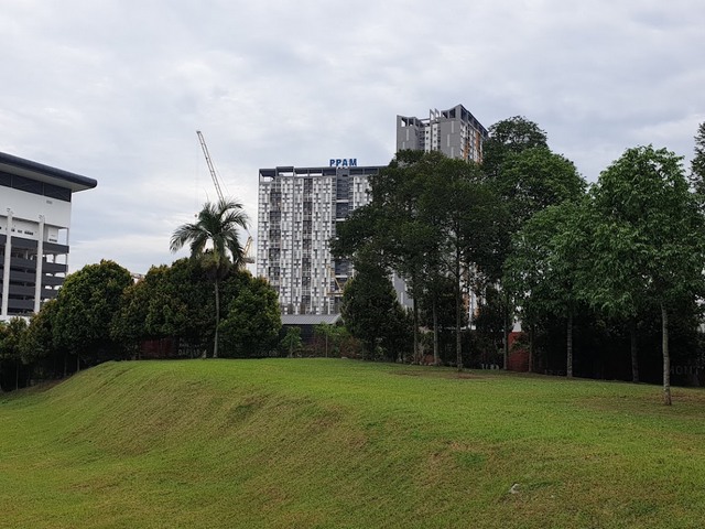 Kepong Metropolitan Park Kuala Lumpur