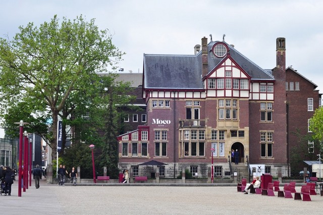 coolest museums in Amsterdam