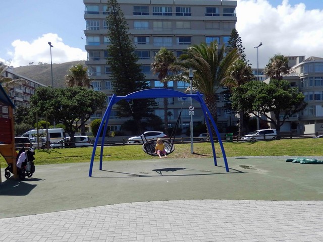 Mouille Point Beach