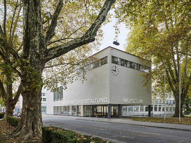 best museums in Zurich