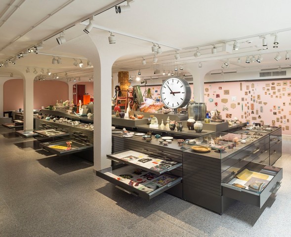 Museum of Design Zurich