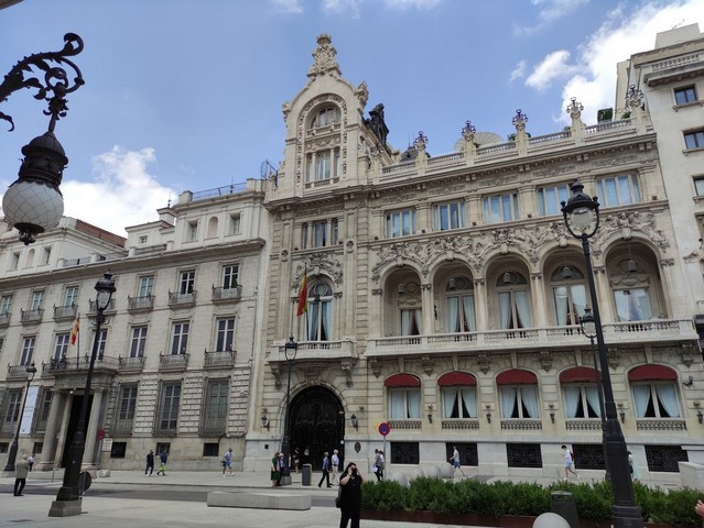 famous museums in Madrid
