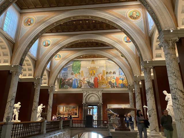 National Museum Stockholm