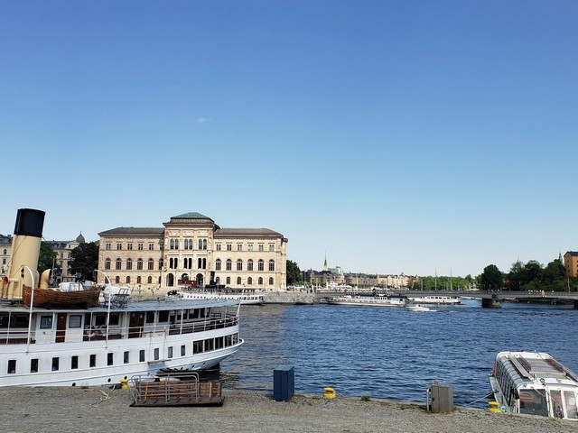 list of museums in Stockholm
