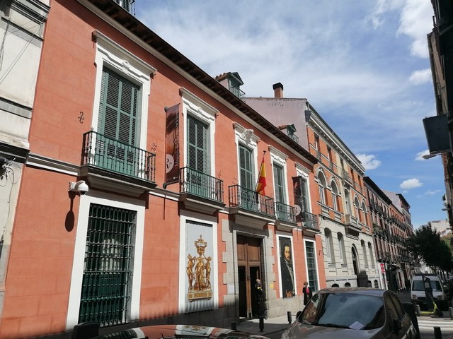 National Museum of Romanticism Madrid